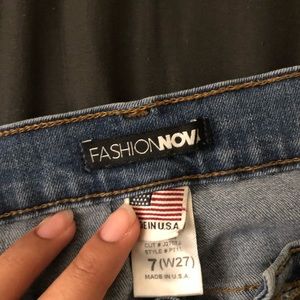 Fashionnova jeans